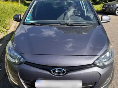 Gebraucht Hyundai i20