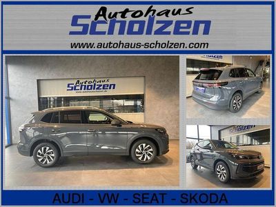 Neu VW Tiguan Life 150 PS (110 kW) 2025 Delfin grau SUV