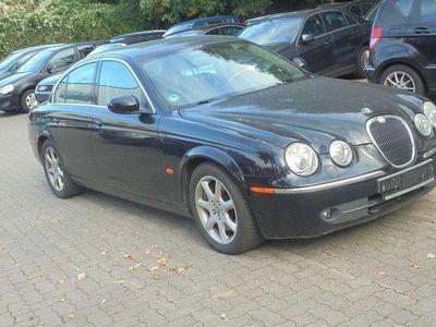 Jaguar S-Type