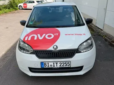Gebraucht Skoda Citigo