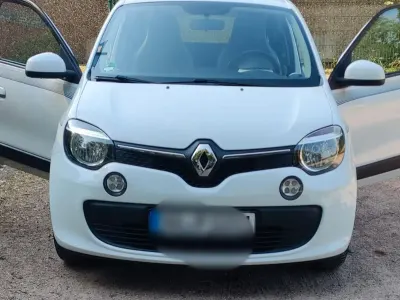 Gebraucht Renault Twingo Dynamique 71 PS (52 kW) 2014 Weiß Kleinwagen