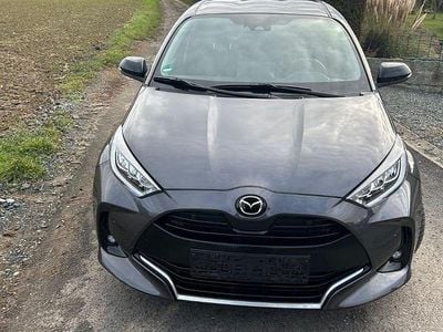 Gebraucht Mazda 2 116 PS (85 kW) 2022 Grau Kleinwagen