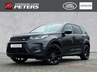 gebraucht Land Rover Discovery Sport D180 SE 20''LM BlackPack ACC AHK MatrixLED 360kam Memory