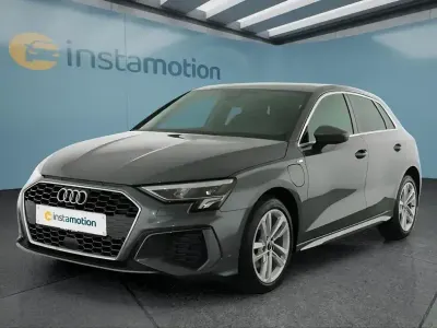 Gebraucht Audi A3 e-tron 2022 Grau Kleinwagen