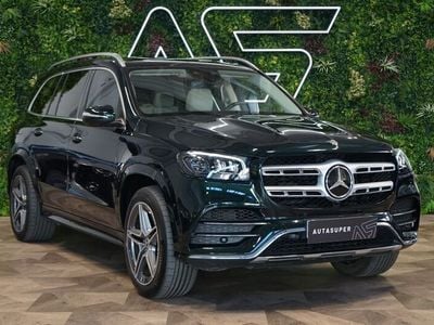 Mercedes GLS400