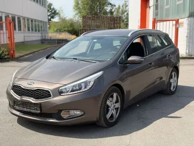Gebraucht Kia Ceed Sportswagon