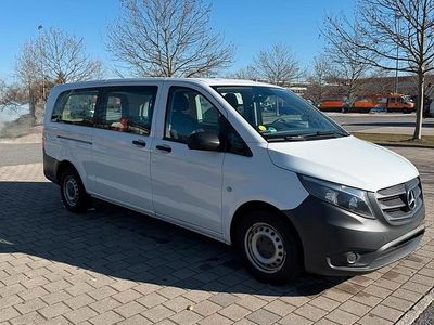 Gebraucht Mercedes Vito 163 PS (119 kW) 2016 Weiß Van