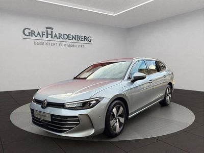 Gebraucht VW Passat Business 204 PS (150 kW) 2025 Silber Kombi