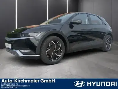 Gebraucht Hyundai Ioniq 5 Dynamiq 125 kW (170 PS) 2024 Abyss black / mic SUV
