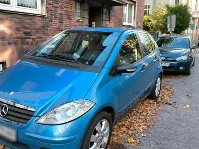Gebraucht Mercedes A170