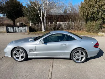 Gebraucht Mercedes SL350