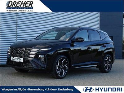 Abyss black / met Neu 2025 Hyundai Tucson N Line SUV | 35.880 € (Fairer Preis)