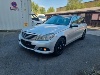 Gebraucht Mercedes C180