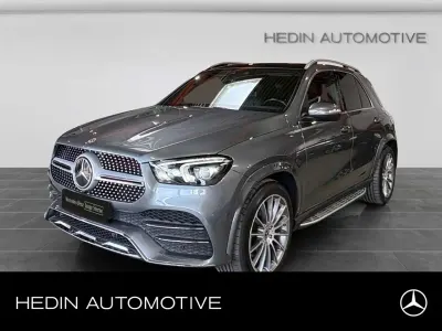 Gebraucht Mercedes GLE350 AMG 194 PS (142 kW) 2022 Szary SUV