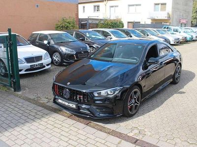 Mercedes CLA35 AMG