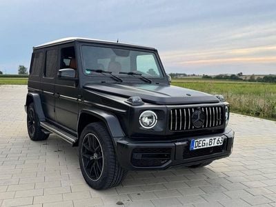 Mercedes G500