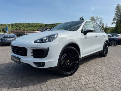 Porsche Cayenne S