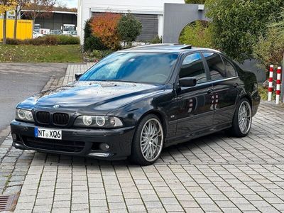 gebraucht BMW 530 E39 D M- Paket ab Werk Schalter