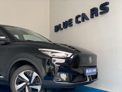 Second-hand MG ZS 130 kW (177 CP) 2022 Negru SUV