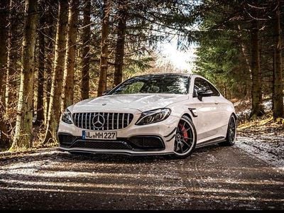 Gebraucht Mercedes C63S AMG AMG 693 PS (509 kW) 2016 Weiß Coupé