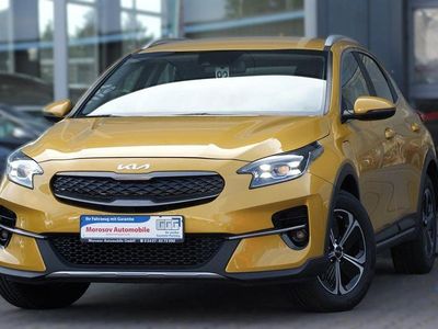 Gebraucht Kia XCeed Vision 141 PS (103 kW) 2022 Gelb SUV