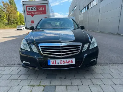 Gebraucht Mercedes E200