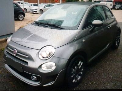 gebraucht Fiat 500C Sport