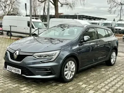 Second-hand Renault Mégane GrandTour Intens 116 CP (85 kW) 2021 Gri Break