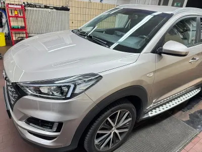 Gebraucht Hyundai Tucson