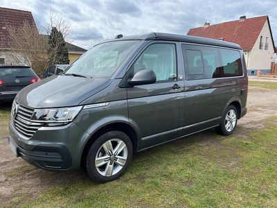 Gebraucht VW California Beach 150 PS (110 kW) 2024 Grau Van