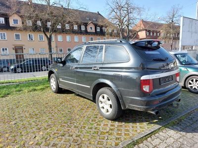 gebraucht Ssangyong Kyron 2007 200MX