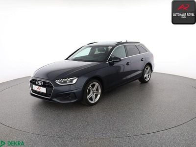 Manhattangrau Gebraucht 2021 Audi A4 S-Line Kombi | 25.440 € (Fairer Preis)