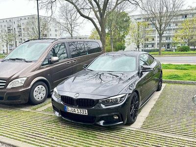 gebraucht BMW 430 M-Performance