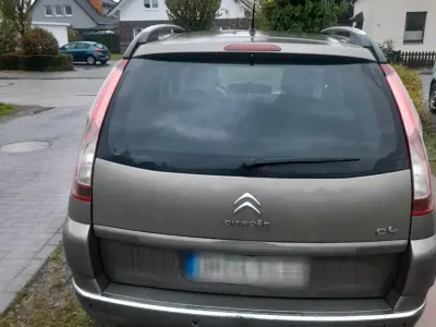 Używany Citroën C4 2004 Złoty Kombi