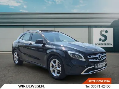 Gebraucht Mercedes GLA200