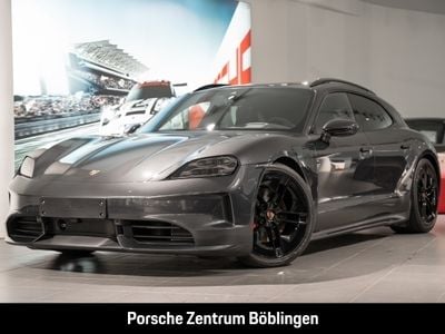 Porsche Taycan 4S
