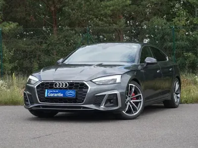 Gebraucht Audi A5 Sportback S-Line 204 PS (150 kW) 2022 Grau Kleinwagen