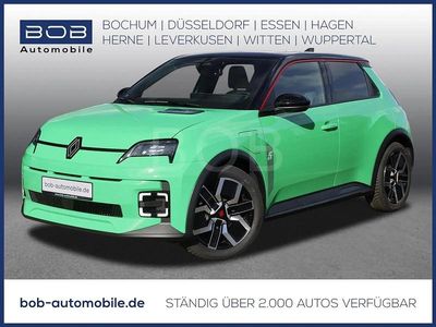 Gebraucht Renault R5 Urban 89 kW (122 PS) 2026 Pop green! + dach black pearl Kleinwagen