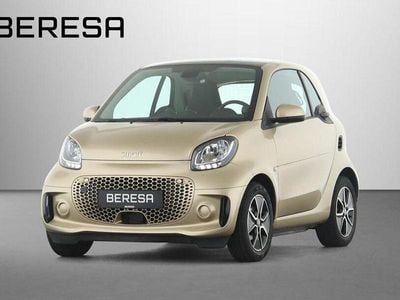 Smart ForTwo Electric Drive
