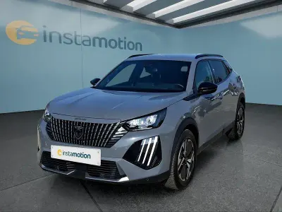 Gebraucht Peugeot 2008