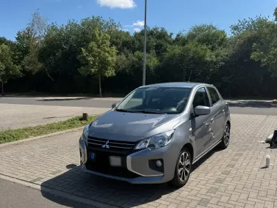 Gebraucht Mitsubishi Space Star