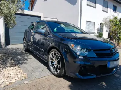 Brugt Opel Astra GTC OPC 170 HK (125 kW) 2006 Grå Coupe