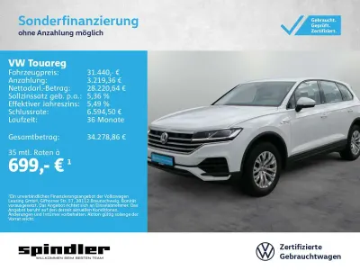 Gebraucht VW Touareg