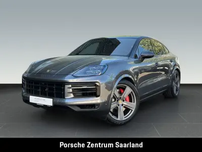 Second-hand Porsche Cayenne S E-Hybrid Coupe 519 CP (381 kW) 2024 Gri Coupe