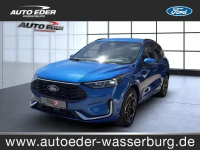 Używany Ford Kuga ST-Line X 180 KM (132 kW) 2025 Niebieski SUV