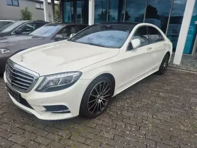 Gebraucht Mercedes S350 AMG line 258 PS (189 kW) 2011 Schwarz Limousine