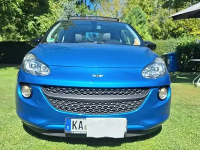 Gebraucht Opel Adam