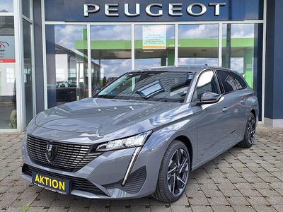 Gebraucht Peugeot 308 SW Allure 131 PS (96 kW) 2024 Grau Kombi