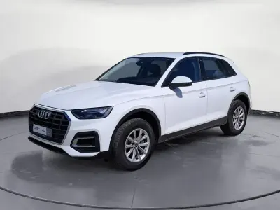 Gebraucht Audi Q5 Performance 204 PS (150 kW) 2022 Weiß SUV