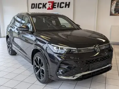 Gebraucht VW Tiguan R-line 193 PS (141 kW) 2025 Schwarz SUV